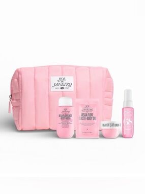 Sol de Janeiro BEIJA FLOR ELASTI SET